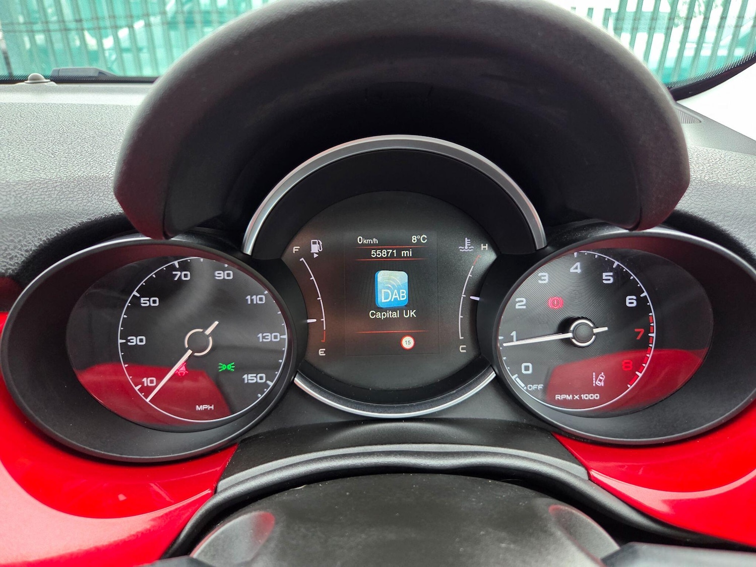 Used Fiat 500X 2018 for sale - 78086816: Photo 22