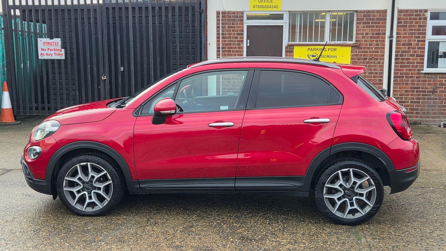 Used Fiat 500X 2018 for sale - 78086816: Photo 5
