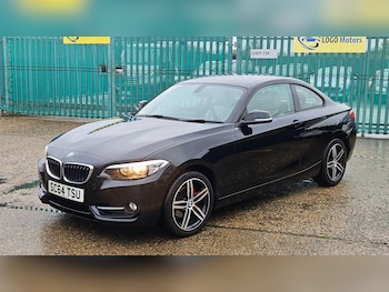 2015 (64) - 218d Sport 2dr