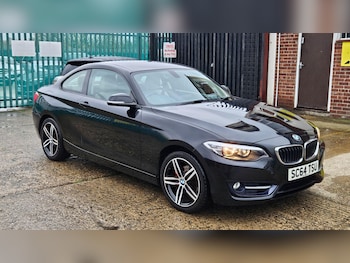 Used BMW 2 Series 2015 for sale - 76771775: Photo