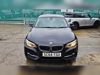 Used BMW 2 Series 2015 for sale - 76771775: Photo