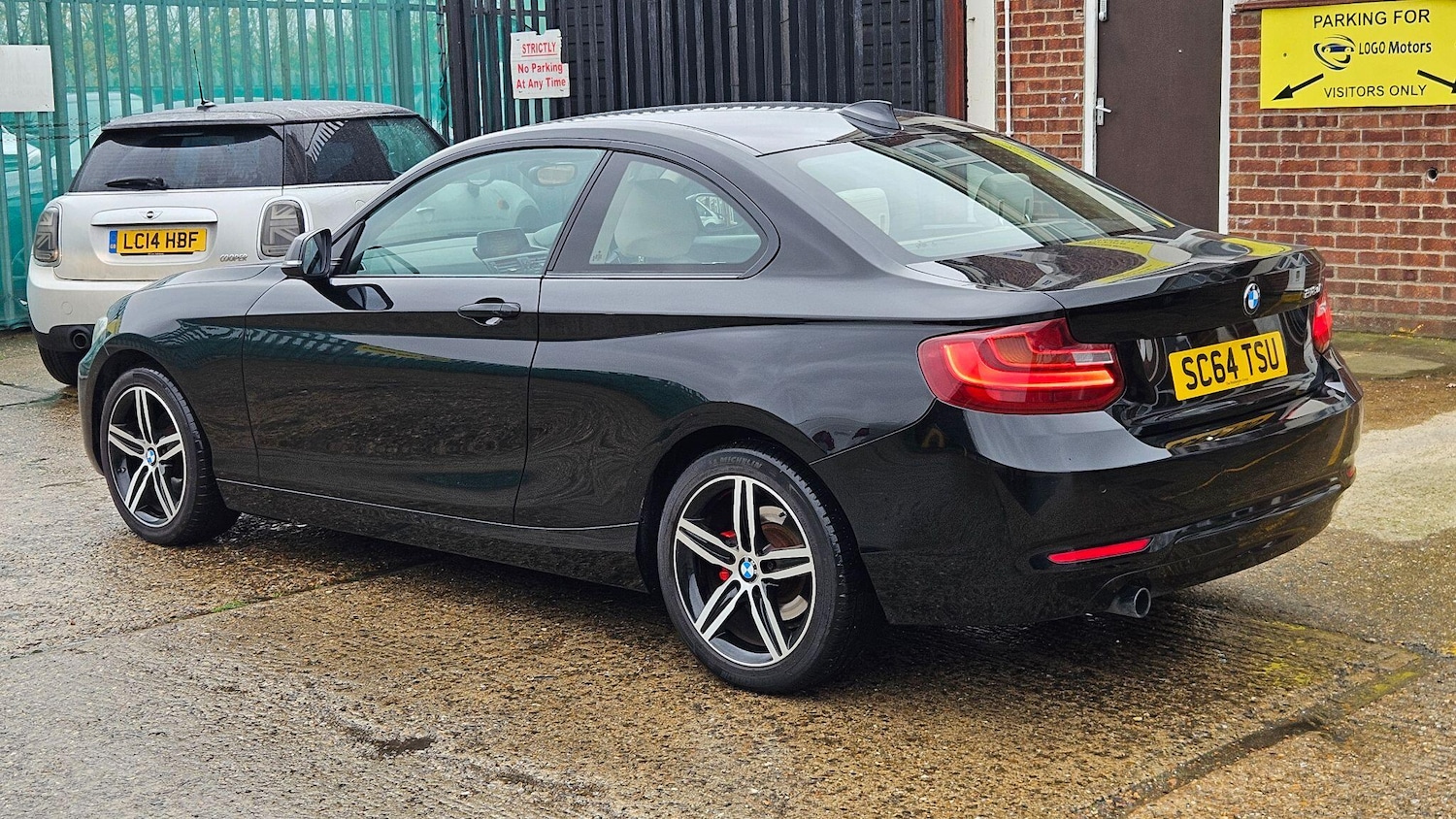 Used BMW 2 Series 2015 for sale - 76771775: Photo 4