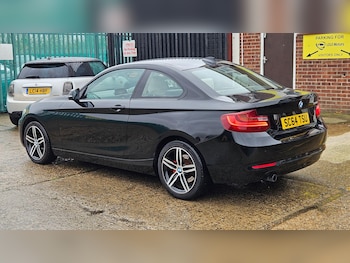 Used BMW 2 Series 2015 for sale - 76771775: Photo