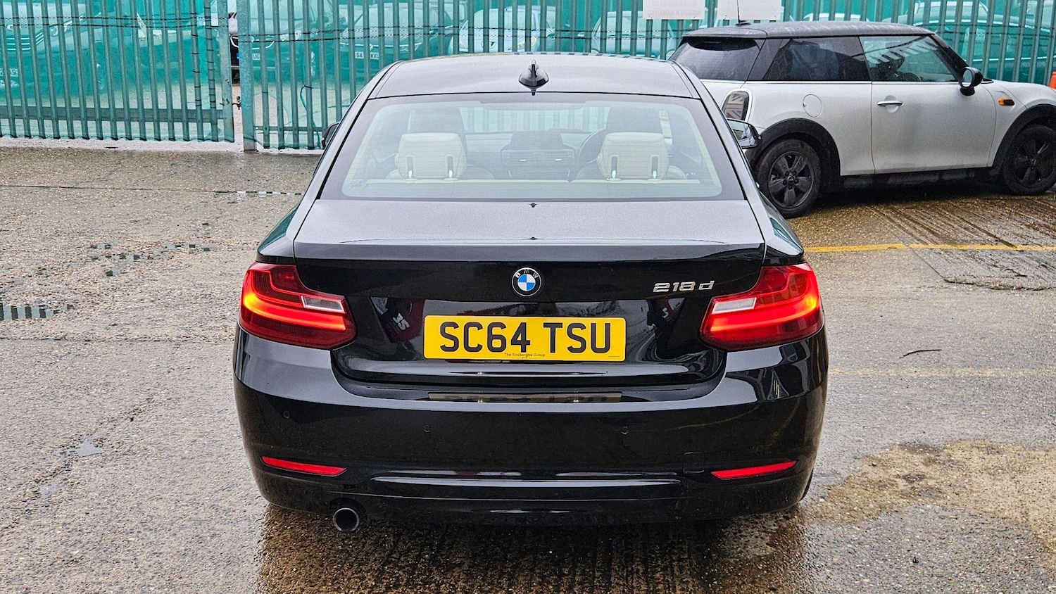 Used BMW 2 Series 2015 for sale - 76771775: Photo 6