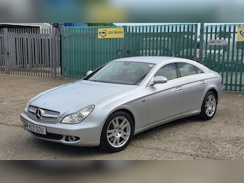 Used Mercedes-Benz CLS 2005 for sale - 78528644: Photo