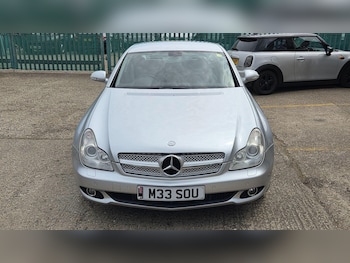 Used Mercedes-Benz CLS 2005 for sale - 78528644: Photo