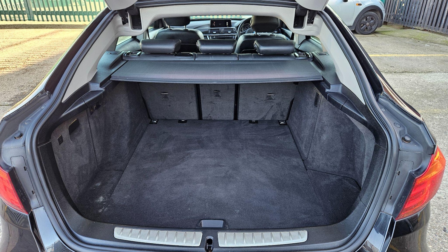 Used BMW 3 Series Gran Turismo 2014 for sale - 76752834: Photo 24