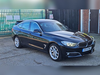 Used BMW 3 Series Gran Turismo 2014 for sale - 76752834: Photo