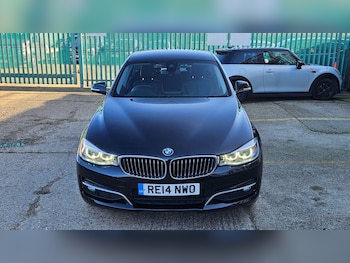 Used BMW 3 Series Gran Turismo 2014 for sale - 76752834: Photo