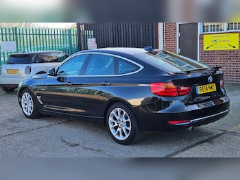 Used BMW 3 Series Gran Turismo 2014 for sale - 76752834: Photo