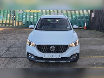 Used MG MG ZS 2018 for sale - 78376071: Photo
