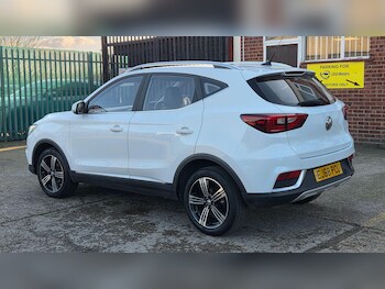 Used MG MG ZS 2018 for sale - 78376071: Photo