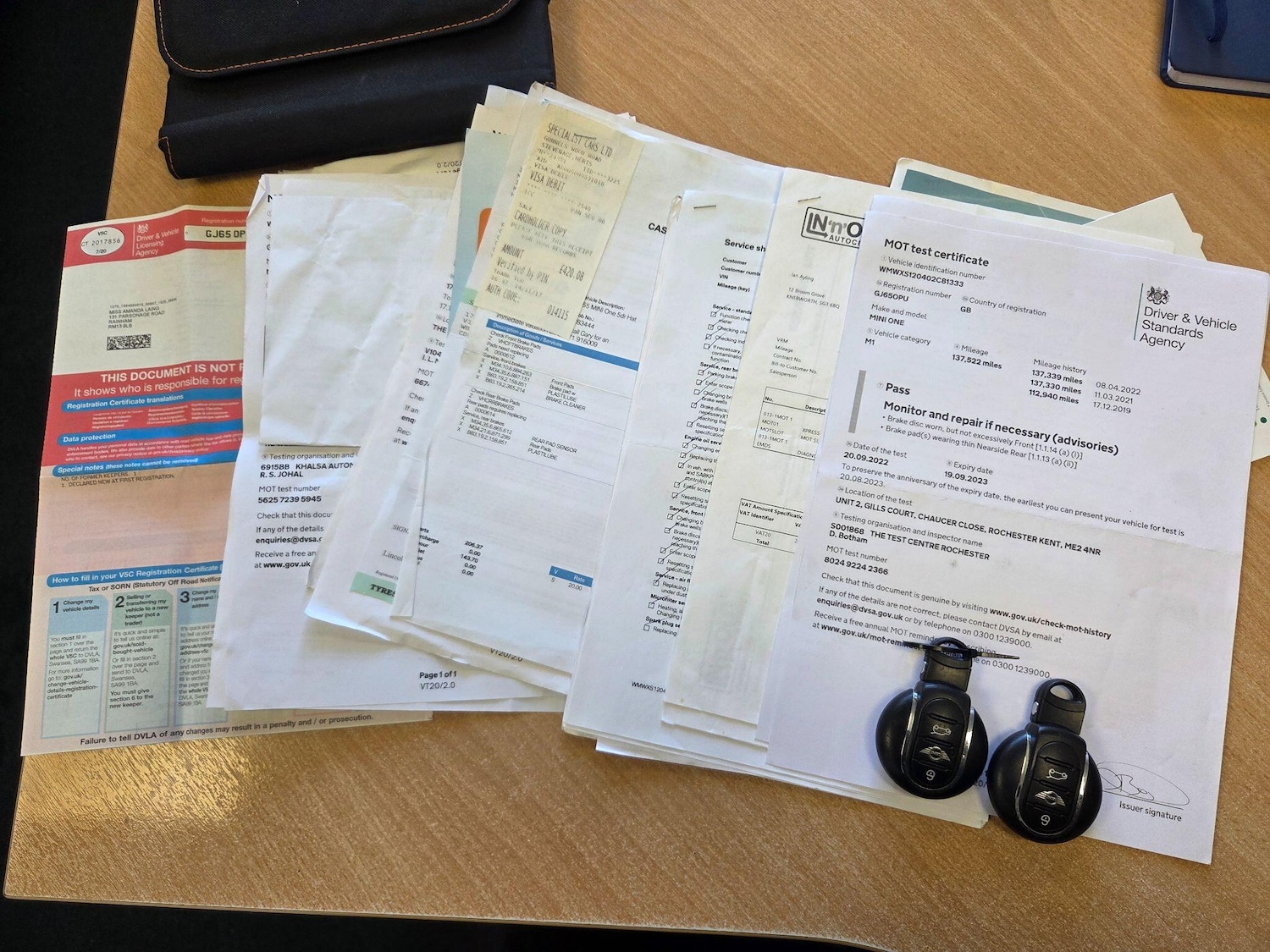 Used MINI Hatch 2015 for sale - 78086453: Photo 18