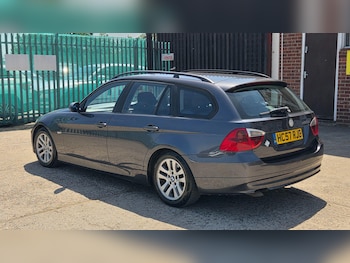 Used BMW 3 Series 2007 for sale - 79033952: Photo
