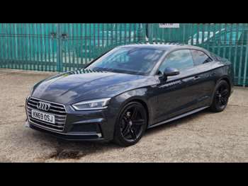 (69) - 2.0 TFSI 40 S line S Tronic Euro 6 (s/s) 2dr