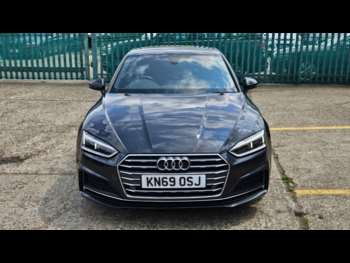 Used Audi A5 2019 for sale - 74895222: Photo