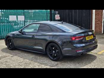 Used Audi A5 2019 for sale - 74895222: Photo