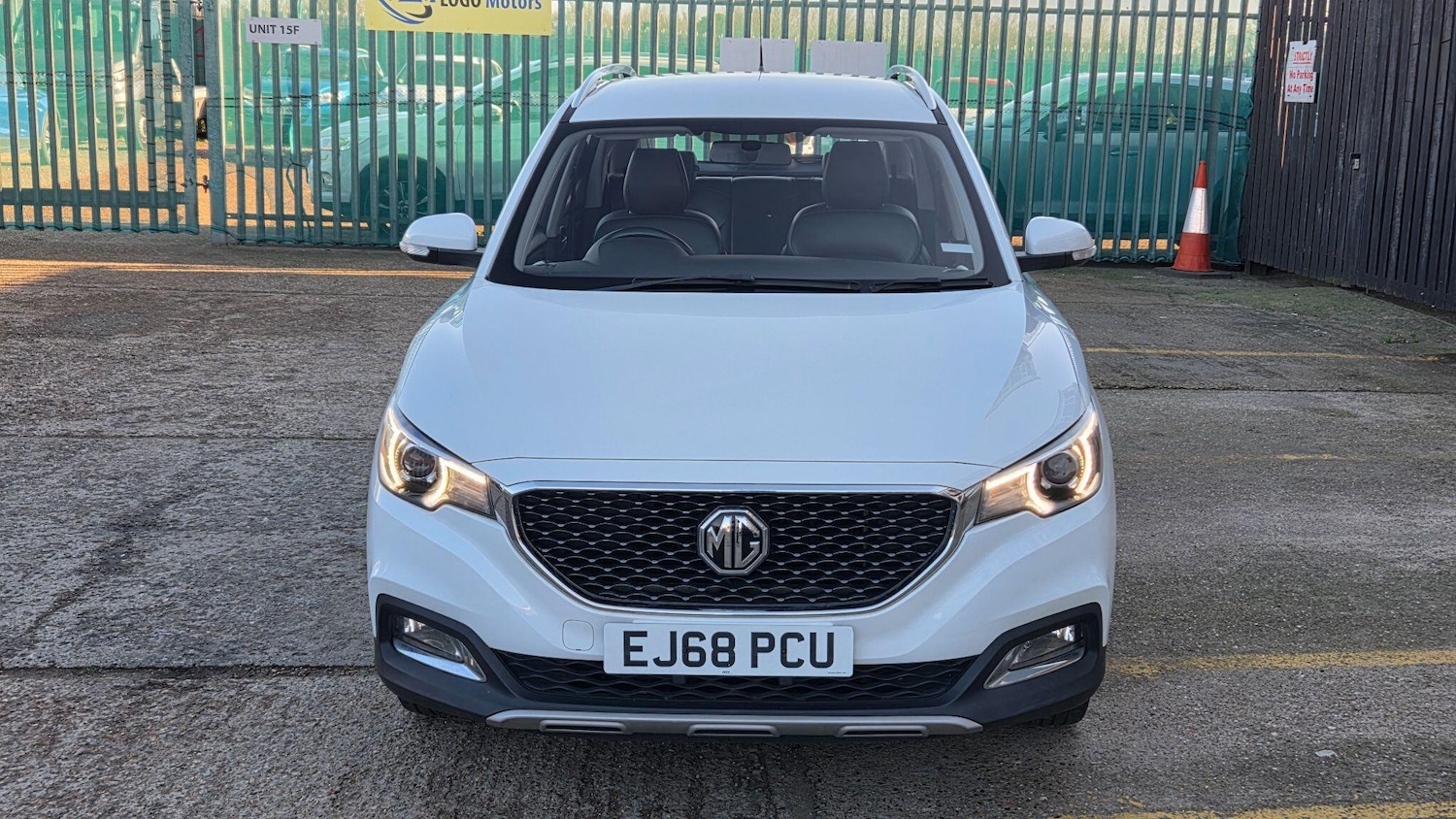 Used MG MG ZS 2018 for sale - 78086855: Photo 3
