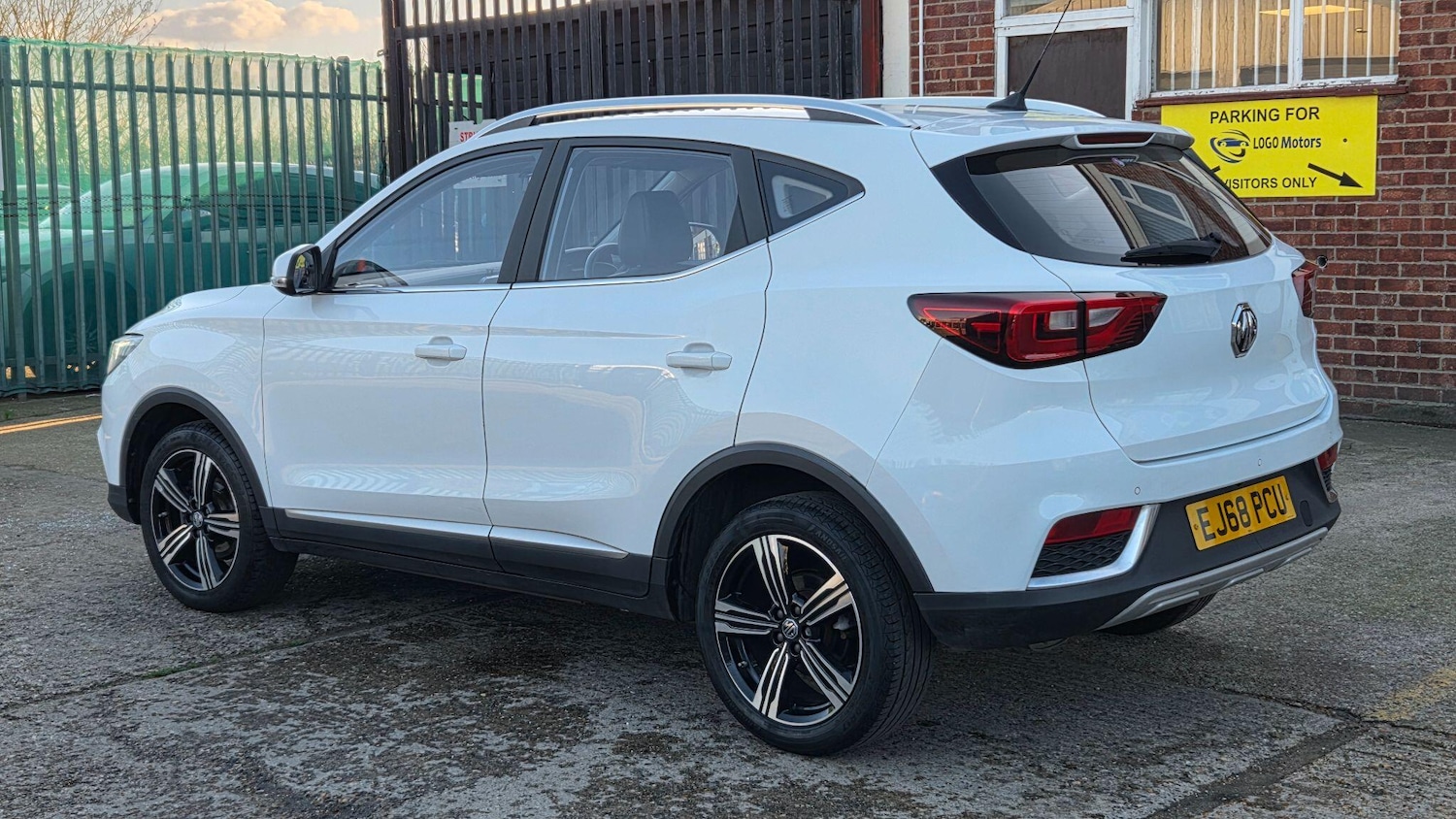 Used MG MG ZS 2018 for sale - 78086855: Photo 4