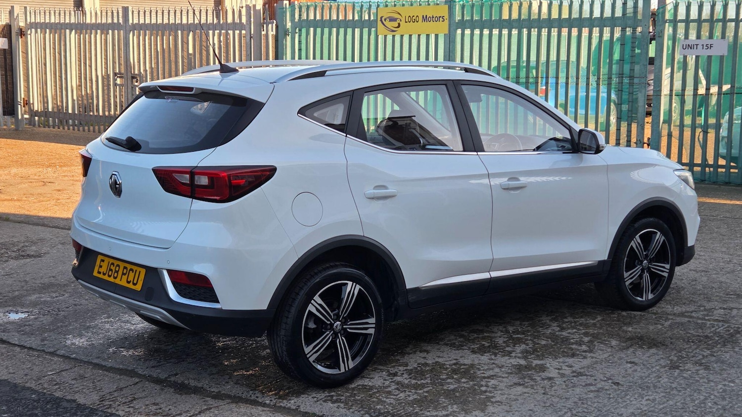 Used MG MG ZS 2018 for sale - 78086855: Photo 8
