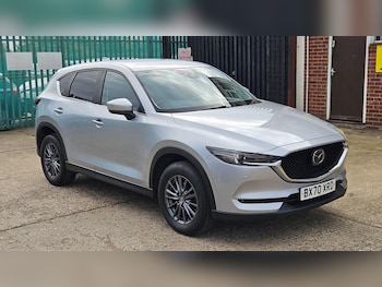 Used Mazda CX-5 2020 for sale - 76485142: Photo