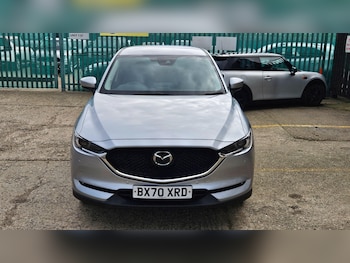 Used Mazda CX-5 2020 for sale - 76485142: Photo