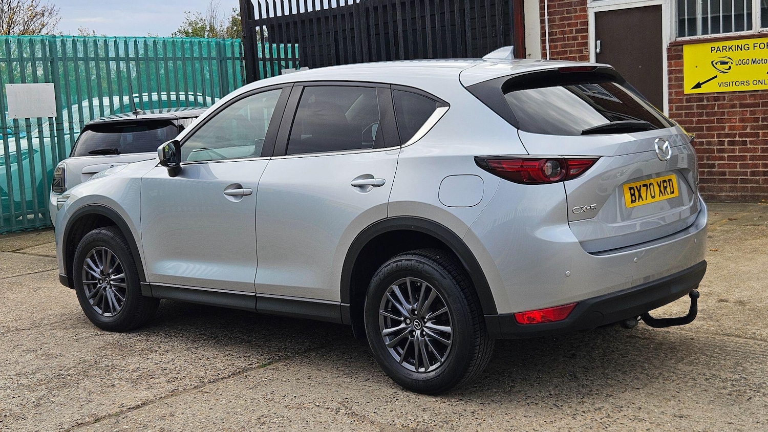 Used Mazda CX-5 2020 for sale - 76485142: Photo 4