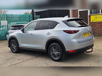 Used Mazda CX-5 2020 for sale - 76485142: Photo