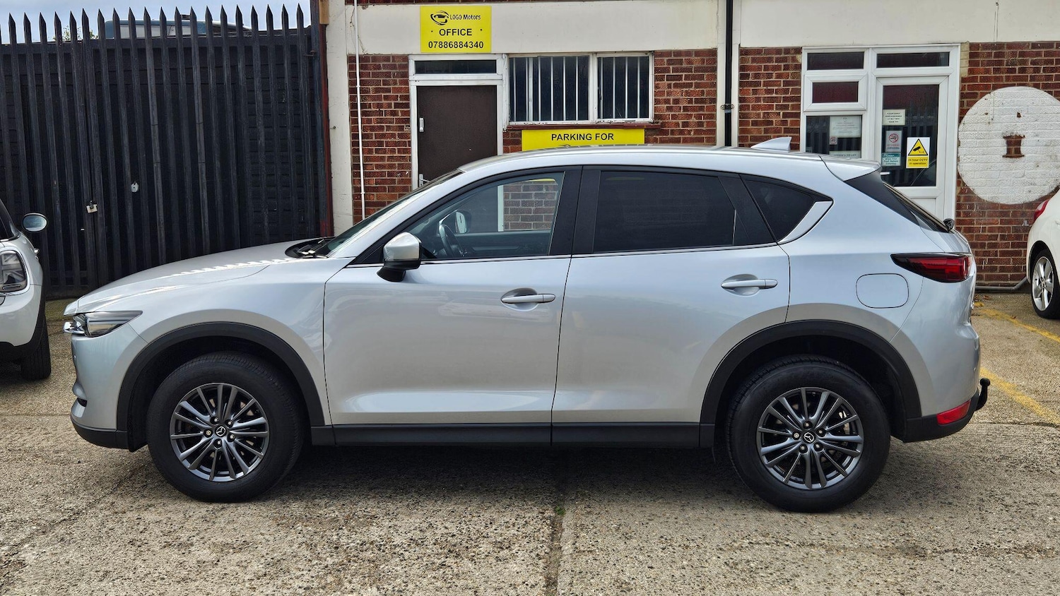 Used Mazda CX-5 2020 for sale - 76485142: Photo 5