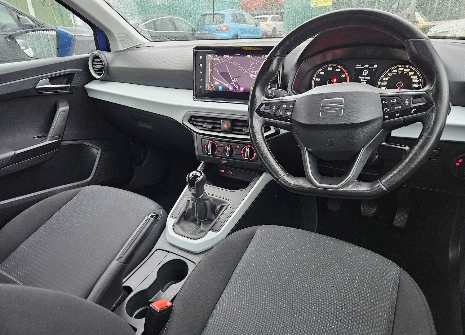 Used SEAT Arona 2021 for sale - 77109597: Photo 13