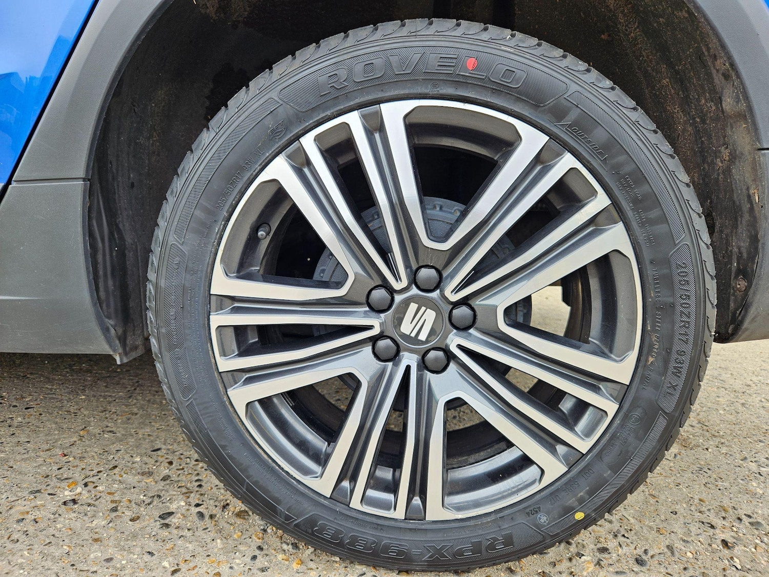 Used SEAT Arona 2021 for sale - 77109597: Photo 18