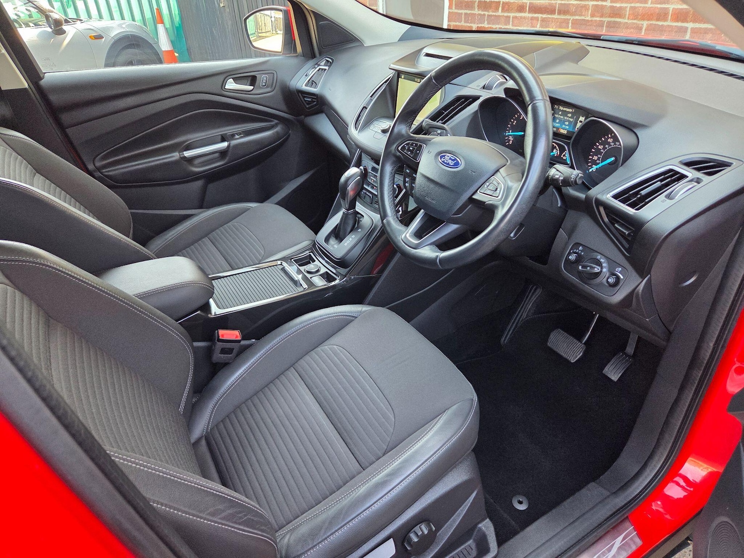 Used Ford Kuga 2017 for sale - 77957131: Photo 12