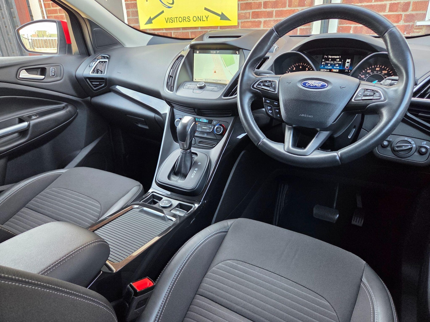 Used Ford Kuga 2017 for sale - 77957131: Photo 19