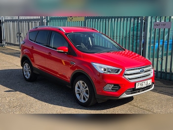 Used Ford Kuga 2017 for sale - 77957131: Photo