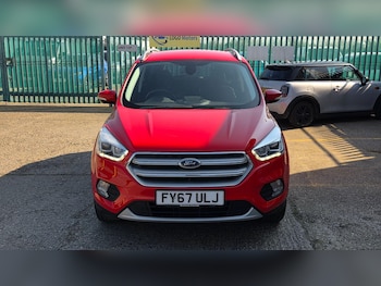 Used Ford Kuga 2017 for sale - 77957131: Photo