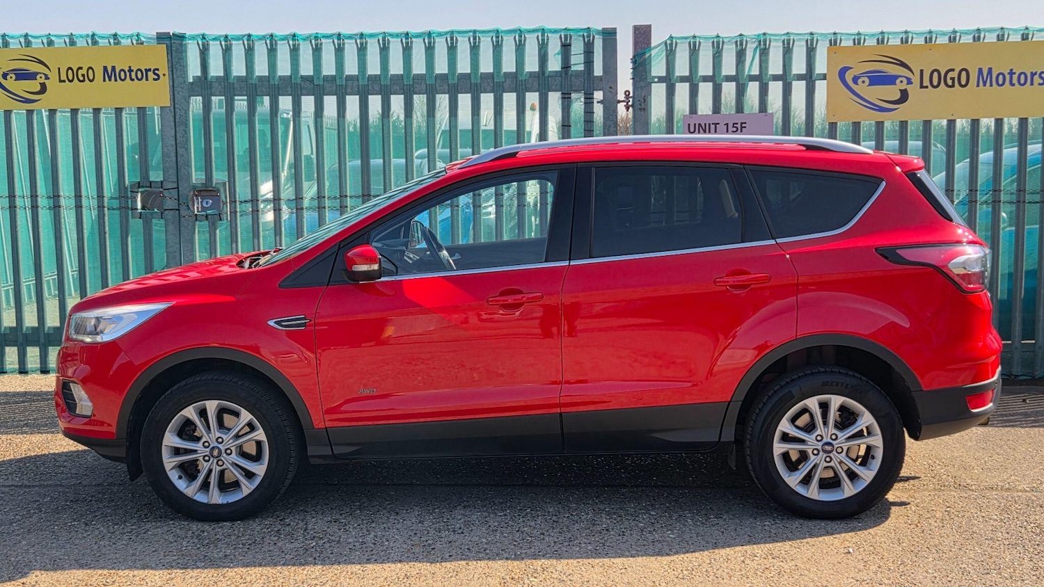 Used Ford Kuga 2017 for sale - 77957131: Photo 4