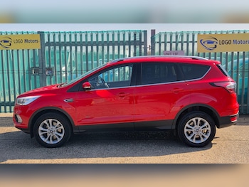 Used Ford Kuga 2017 for sale - 77957131: Photo