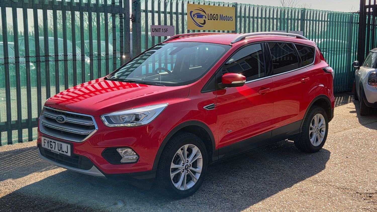 Used Ford Kuga 2017 for sale - 77957131: Photo 5