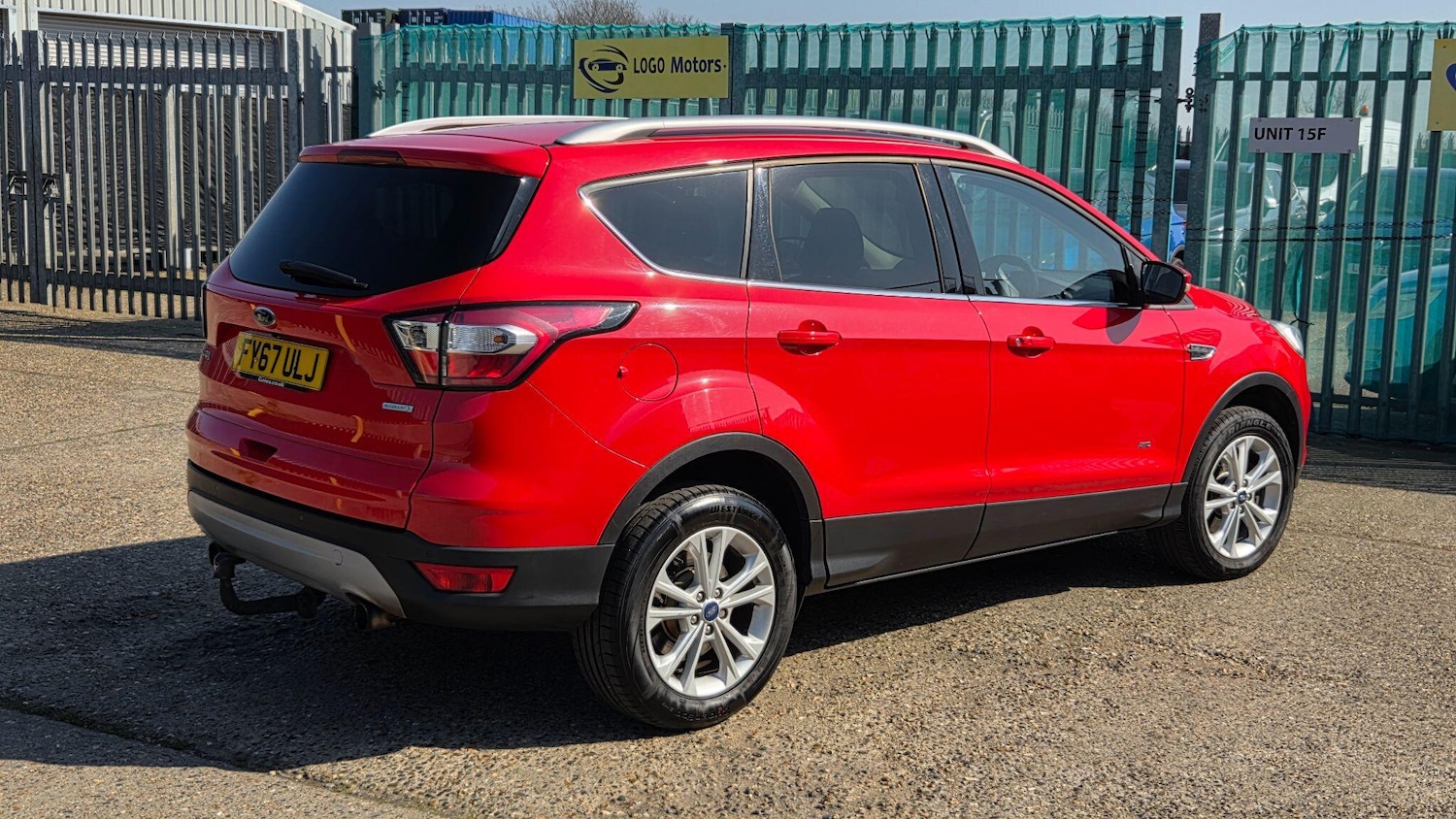 Used Ford Kuga 2017 for sale - 77957131: Photo 8