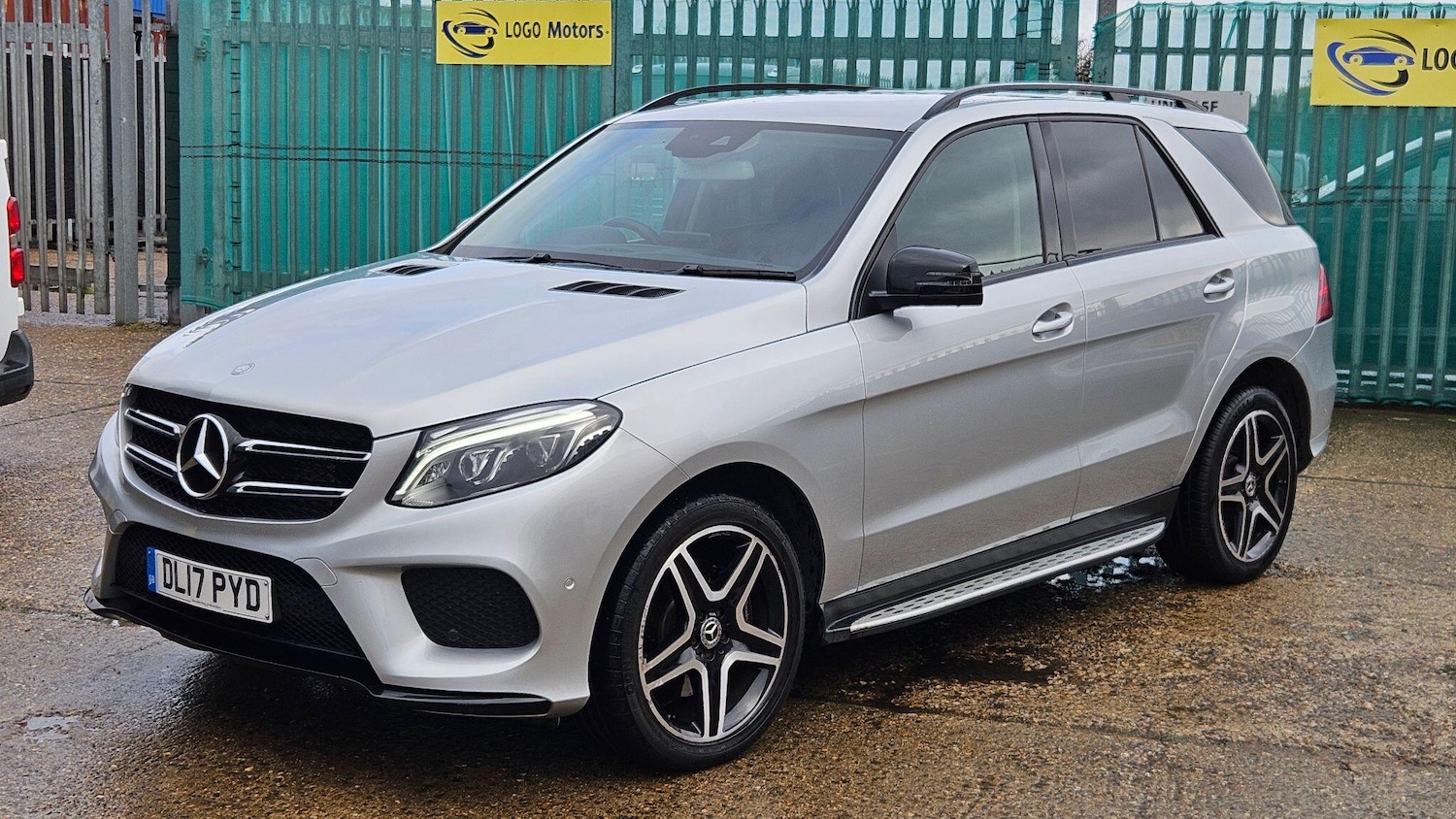 Used Mercedes-Benz GLE 2017 for sale - 77109646: Photo 1