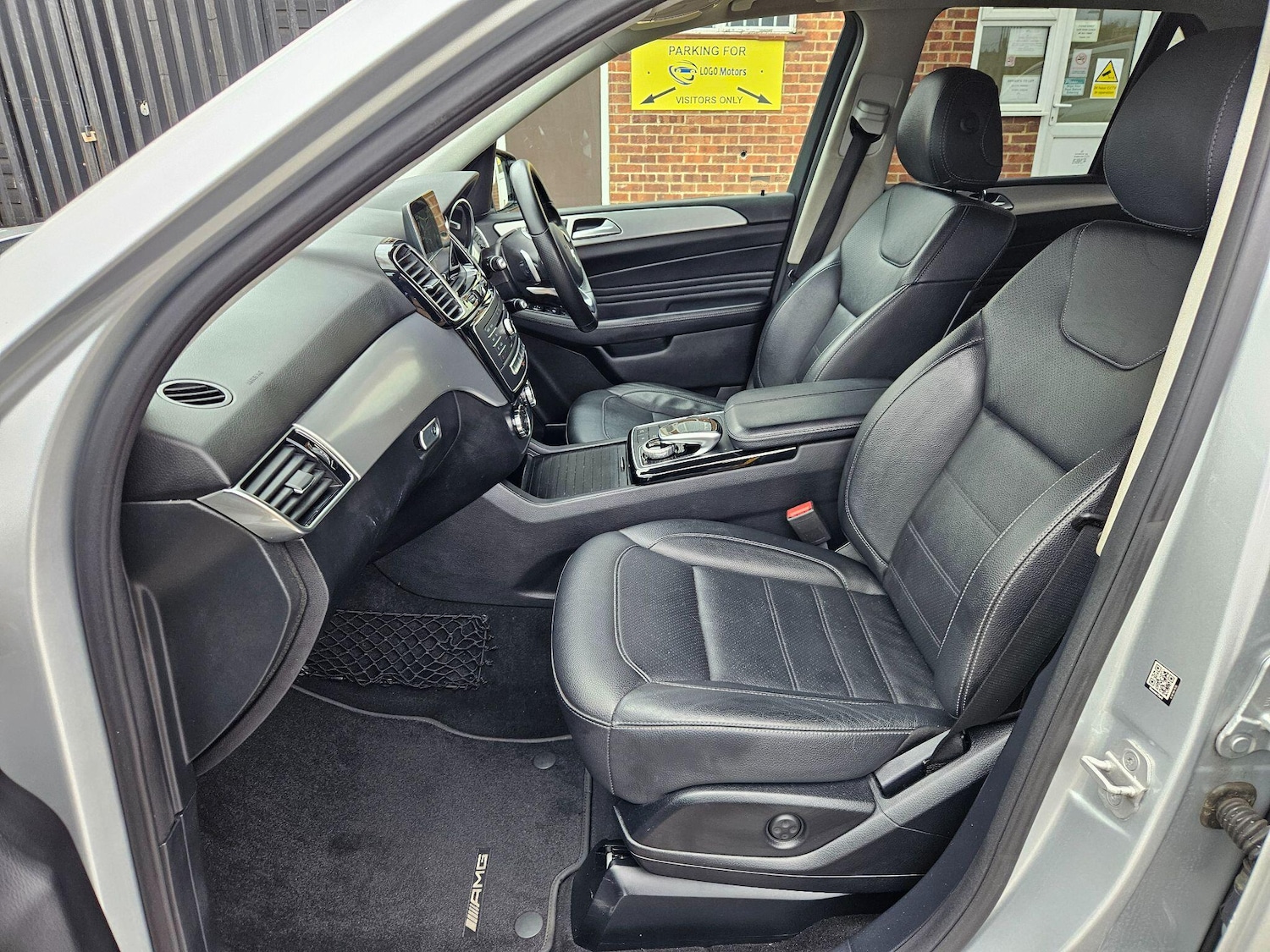 Used Mercedes-Benz GLE 2017 for sale - 77109646: Photo 10