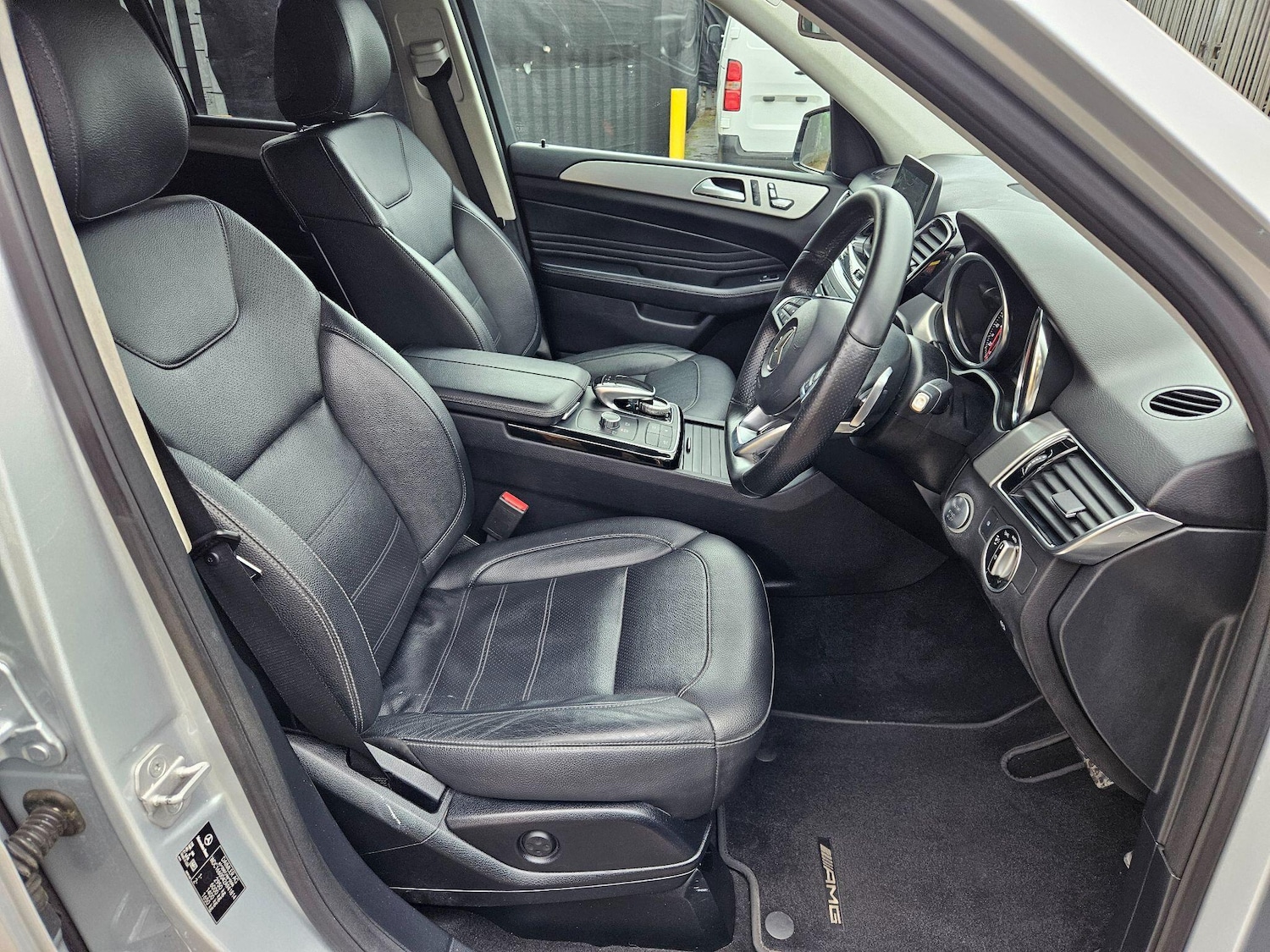 Used Mercedes-Benz GLE 2017 for sale - 77109646: Photo 13