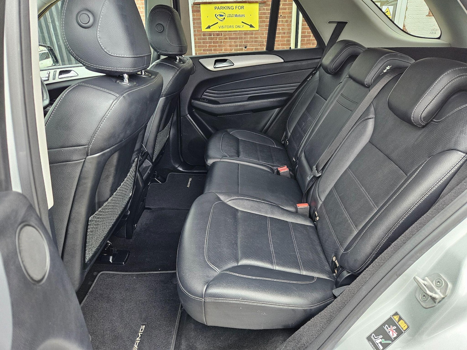 Used Mercedes-Benz GLE 2017 for sale - 77109646: Photo 15