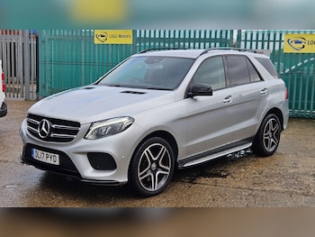 Mercedes-Benz GLE feature image