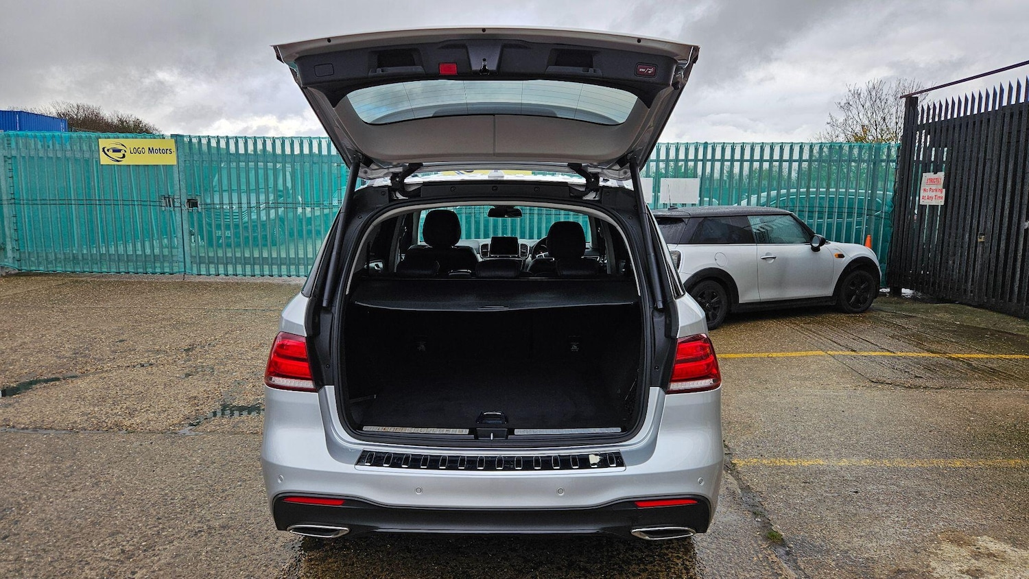 Used Mercedes-Benz GLE 2017 for sale - 77109646: Photo 21