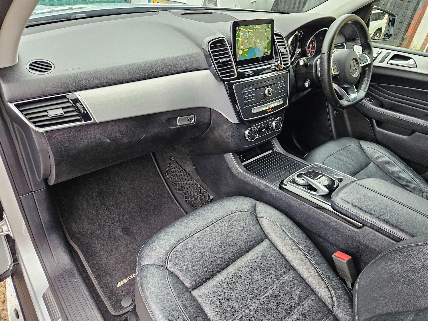 Used Mercedes-Benz GLE 2017 for sale - 77109646: Photo 24