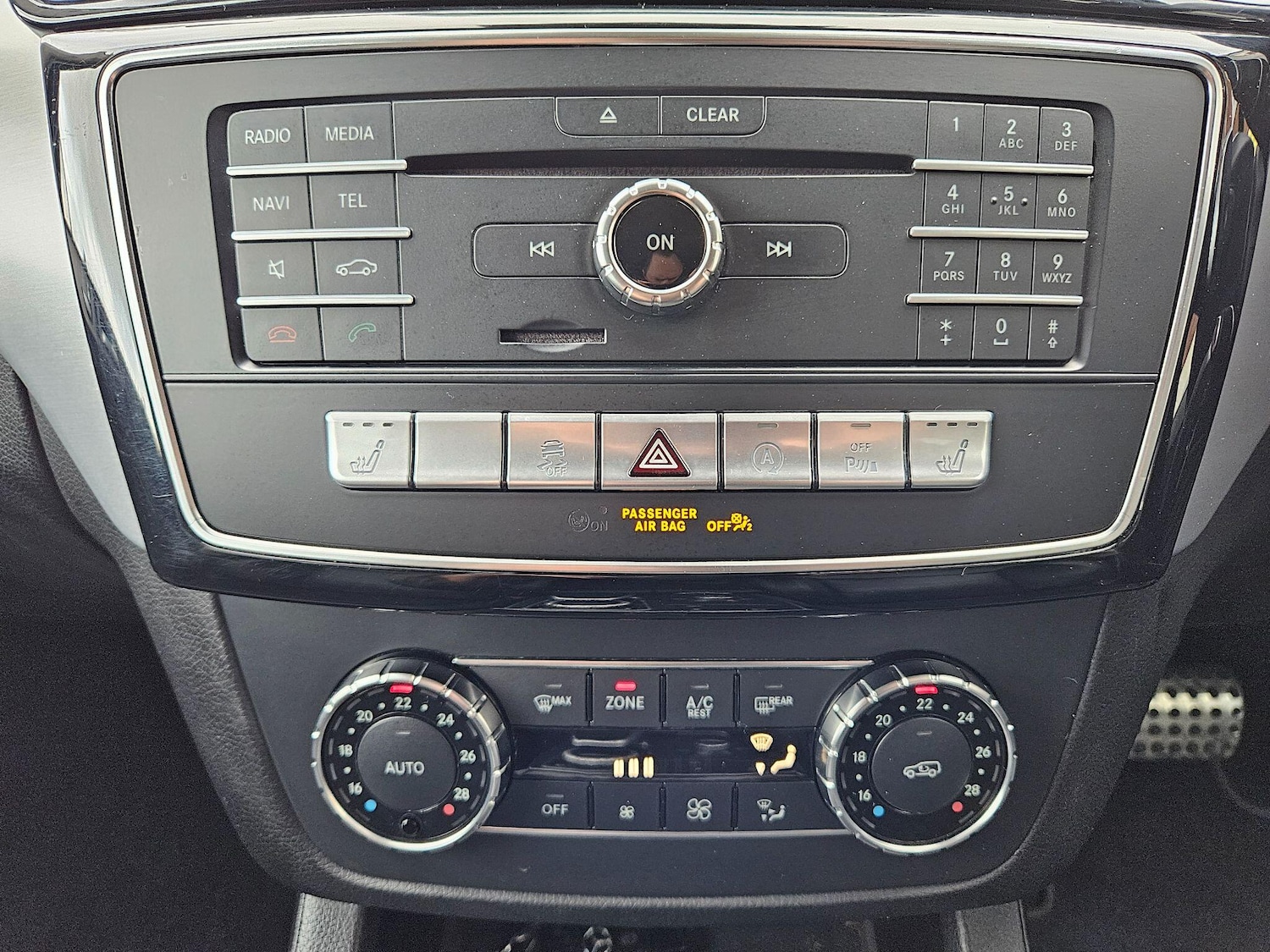 Used Mercedes-Benz GLE 2017 for sale - 77109646: Photo 25