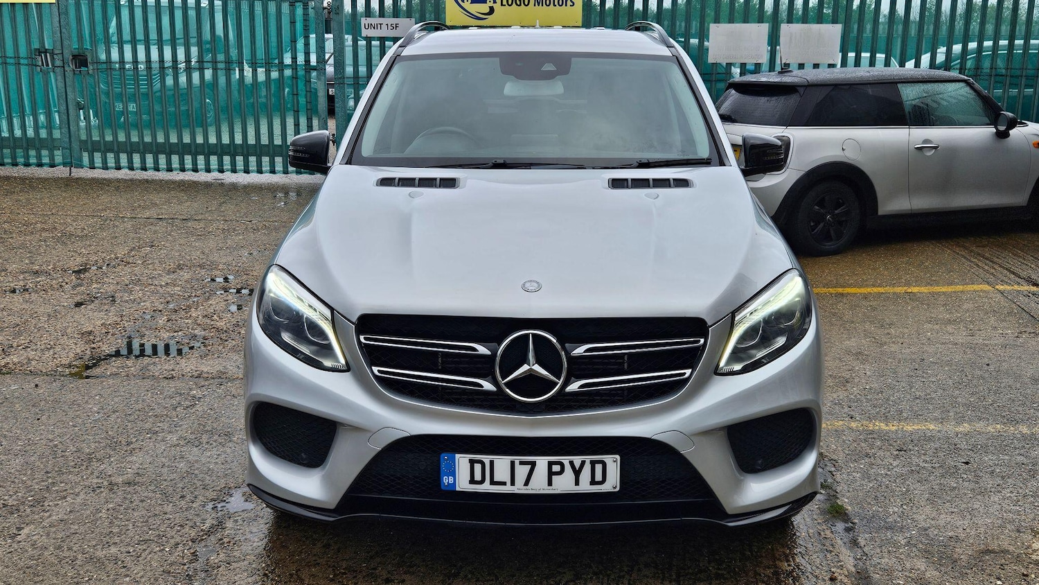 Used Mercedes-Benz GLE 2017 for sale - 77109646: Photo 3