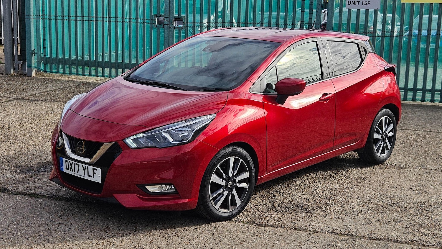 Used Nissan Micra 2017 for sale - 76348930: Photo 1