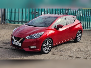 Nissan - Micra